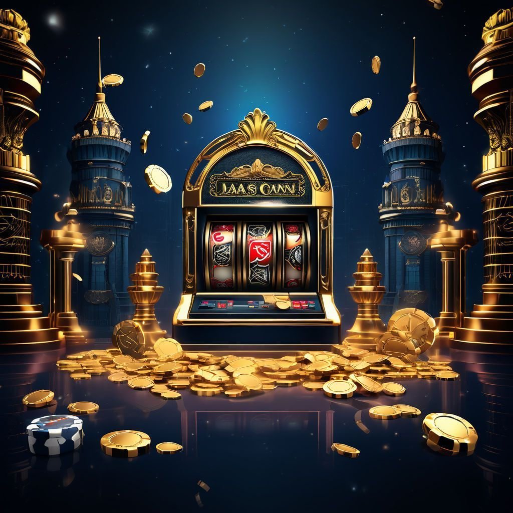 Rusa90 permainan slot online terlengkap dengan jackpot besar