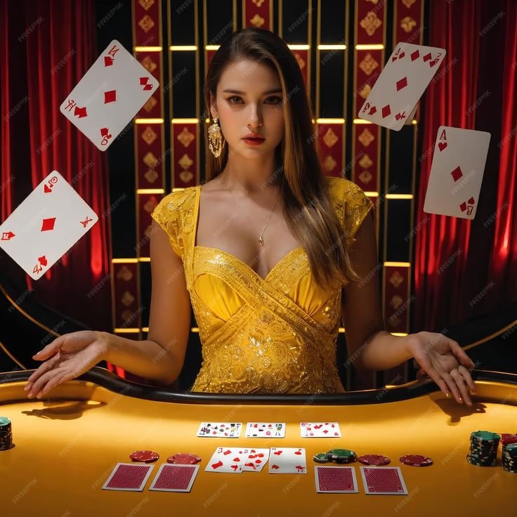 Rusa90 Live Casino meja dealer langsung baccarat roulette streaming HD